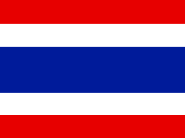 Thai Flag